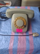 SPRAWNY Telefon tarczowy aparat telefoniczny stacjonarny legenda PRL