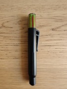 Obrotowy pojemnik na wkłady 2,8mm do ołówków stolarskich, budowlanych