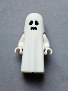 Lego figurka Duch twn529 / z zestawu 31167