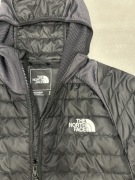 Kurtka hybrydowa The North Face