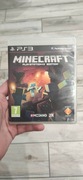 Minecraft PS3 PlayStation 3 