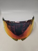 Szyba do kasku oslona twarzy 
