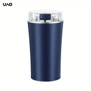 Młynek Do Kawy 300W, Cichy, Ostrza Ze Stali, Kemping, Piknik, Biuro