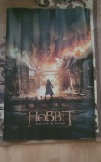Plakat z filmu Hobbit