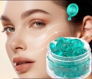 Fenyi Peptyd Miedziowy Blue Copper 30 Kapsułek Rybki Serum Anti-Aging