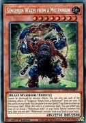 Yu-Gi-Oh - Sengenjin Wakes from a Millennium MP25-EN077 (PSE)