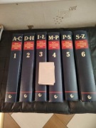 Encyklopedia PWN 6 tomów