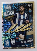 Topps match attax 2023/2024 MEHDI TAREMI nr.423 MAN OF THE MATCH