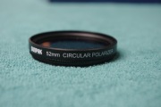 FILTR POLARYZACYJNY  52mm SUNPAK