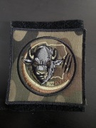 Naszywka WZZ Podlasie