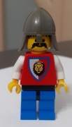 Lego Castle Royal Knights - Knight 3 - cas065