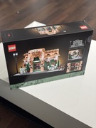 LEGO ICONS 10362 Francuska kawiarenka