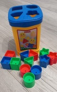 Fisher Price  sorter i piramida Simba