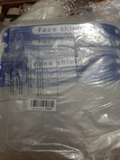 5 sztuk osłon twarzy  PRZYŁBICA