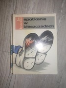 Jan Łysakowski "Spotkanie w Bieszczadach"