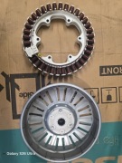 Silnik Inverterowy Direct Drive pralki LG 