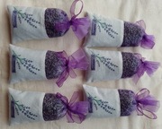 Woreczek z naturalną lawend