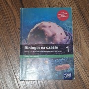 Podręcznik biologia klasa 1 zakres podstawowy dla liceum I technikum