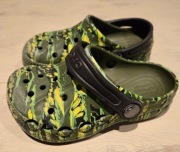 Klapki Crocs r. 26/27 (10) 