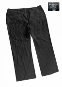 Bexleys woman ładne w czerni z lnem r.52