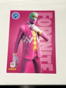Kartę Panini Fortnite Hopper Holo seria 3