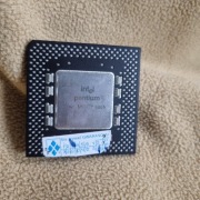 Procesor Intel Pentium MMX | Socket 7 | Retro PC | 200MHz