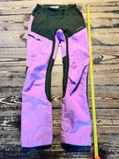 Spodnie turystyczne Stormberg damskie różowe