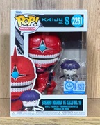 Funko POP Soshiro Hoshina vs Kaiju No.10 2251 Kaiju No.8 Special Edition