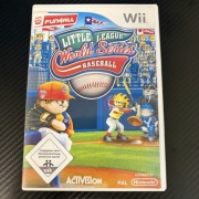 Little League World Series Baseball Wii nintendo