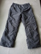 Palomino spodnie dresowe r 104 pas 52-60cm