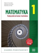 MATEMATYKA 1 PODRĘCZNIK ZAKRES PODSTAWOWY PAZDRO