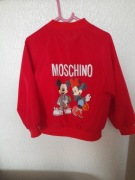 Kurtka wiatrówka z Myszka Miki 116