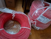 Kabel przewód OGNIOODPORNY HTKSHekw PH 90 1x2x0,8 200mb