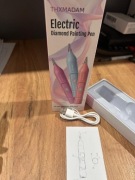 Elektryczny dlugopis do malowania diamentami