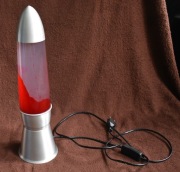 Lampa Lava Rocket Lamp LP-10