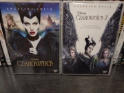 Czarownica + Czarownica 2 DVD 