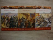Wielkie Bitwy Historii Pierwsza Druga Trzecia Krucjata