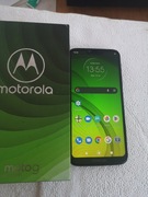 Telefon Motorola Moto g7 power w stanie bardzo dobrym 