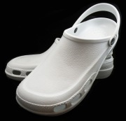 Klapki białe DOCTOR 885 LEMIGO r.40