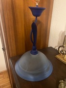 Lampa sufitowa metalowa