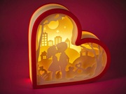 Walentynka dzień zakochanych