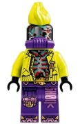 LEGO D-Shock drm077 NOWY Dreamzzz minifig