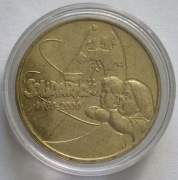 III RP, 2 złote Solidarność 