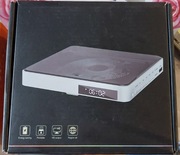 MAŁY ODTWARZACZ PŁYT CD/DVD DO PODRÓŻY MD1014