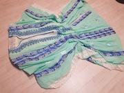 M L XL strój hipiska hinduska lata 70 przebranie hipis nr 23