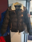 Sprzedam nową < bez metki > męską kurtkę zimową, rozmiar M.
