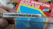 Renault Master 2003 wkład