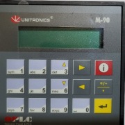 Sterownik PLC UNITRONICS M91