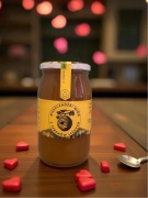 Miód z terenów leśnych - 100% naturalny – prosto od pszczczelarza