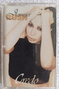 Jennifer Rush "Credo" (Kaseta)